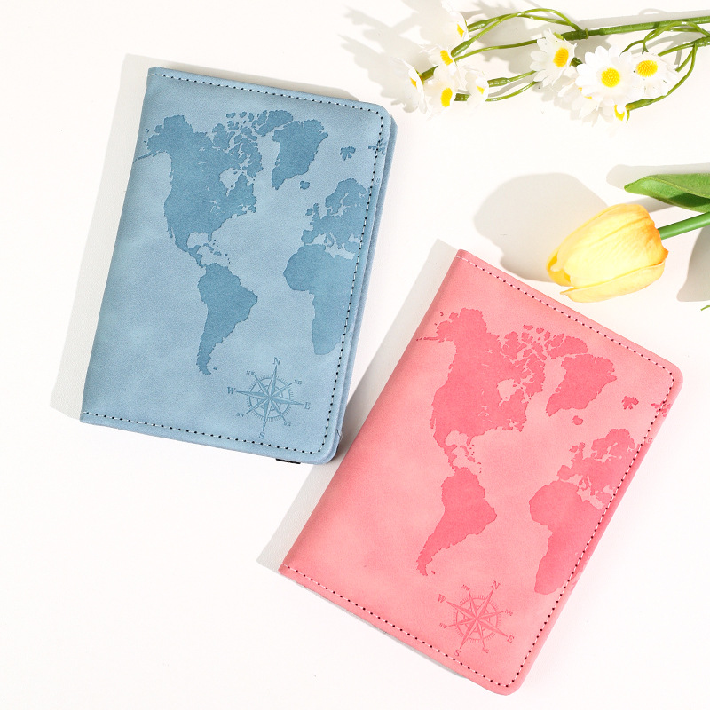 Nouvelle carte imprimée porte- - Tech Accessories For Travel avis et prix