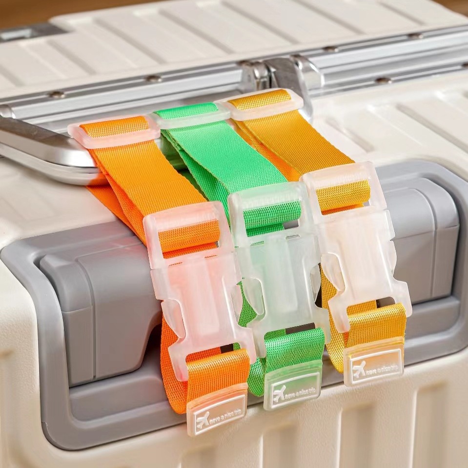 2 sangles de bagage réglables  - Tech Accessories For Travel avis et prix