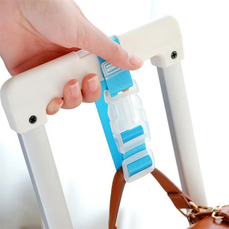 2 sangles de bagage réglables  - Tech Accessories For Travel avis et prix