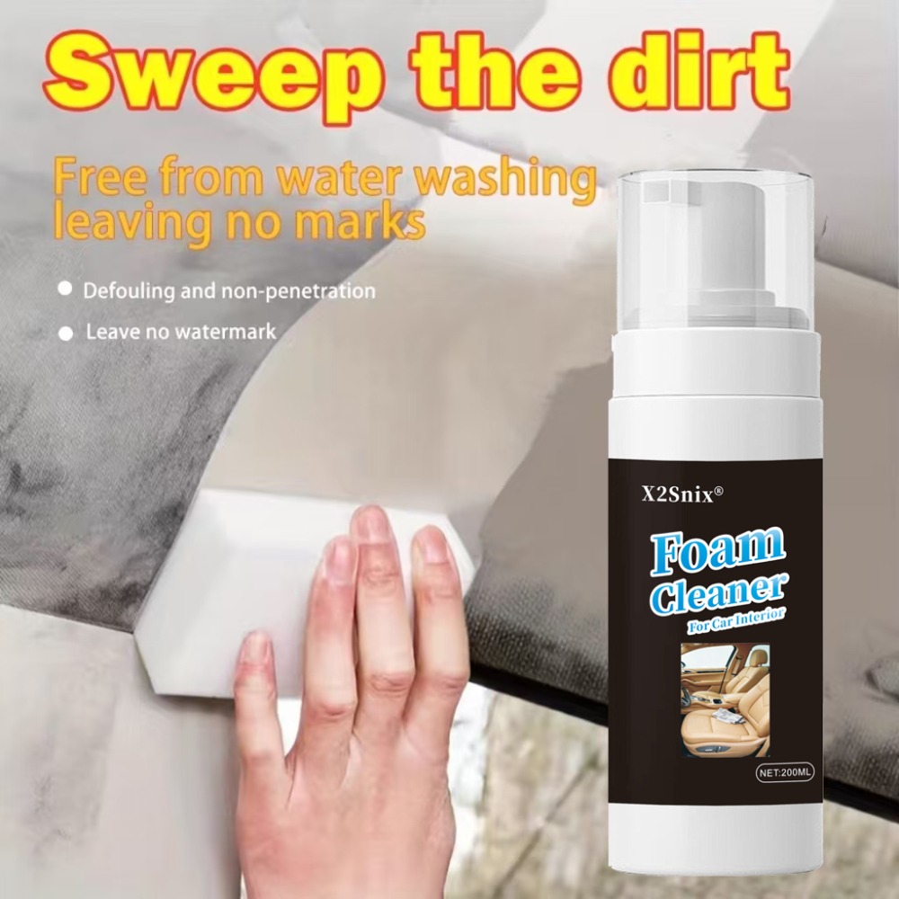Nouveau nettoyant mousse multi - Screen Cleaner Spray avis et prix
