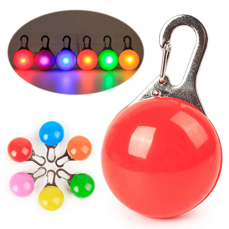 Collier lumineux à 1 Led pour  - Tech Dog Accessories avis et prix