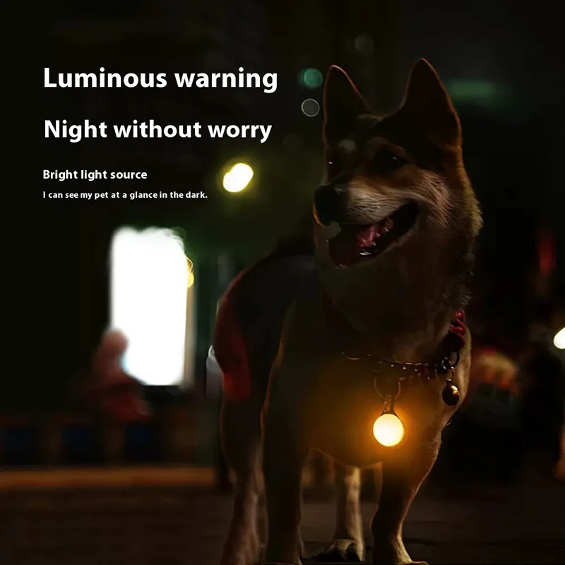 Collier lumineux à 1 Led pour  - Tech Dog Accessories avis et prix