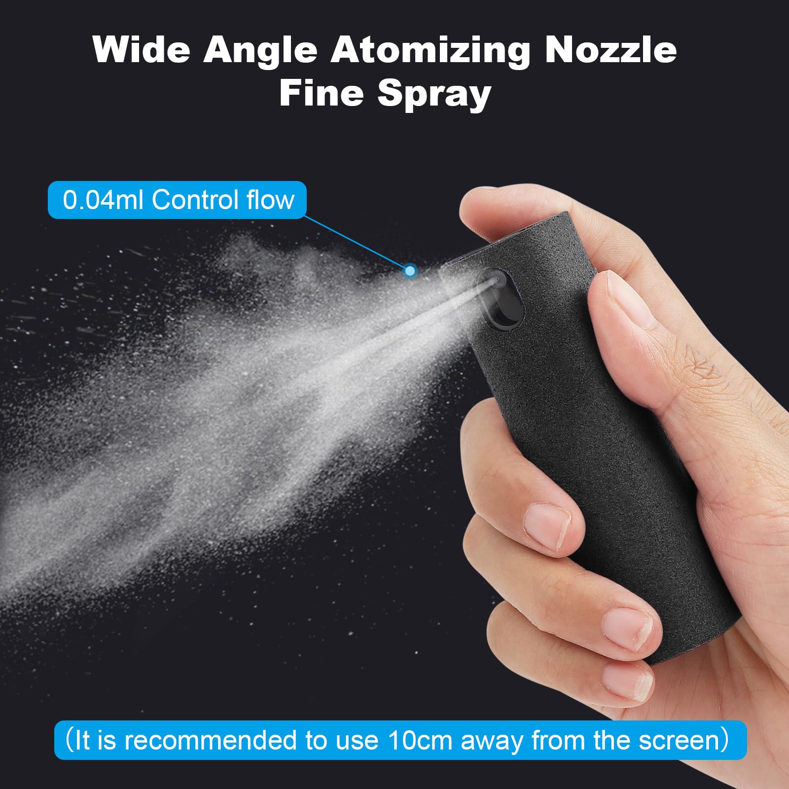 Bouteille de pulvérisation d'é - Screen Cleaner Spray avis et prix