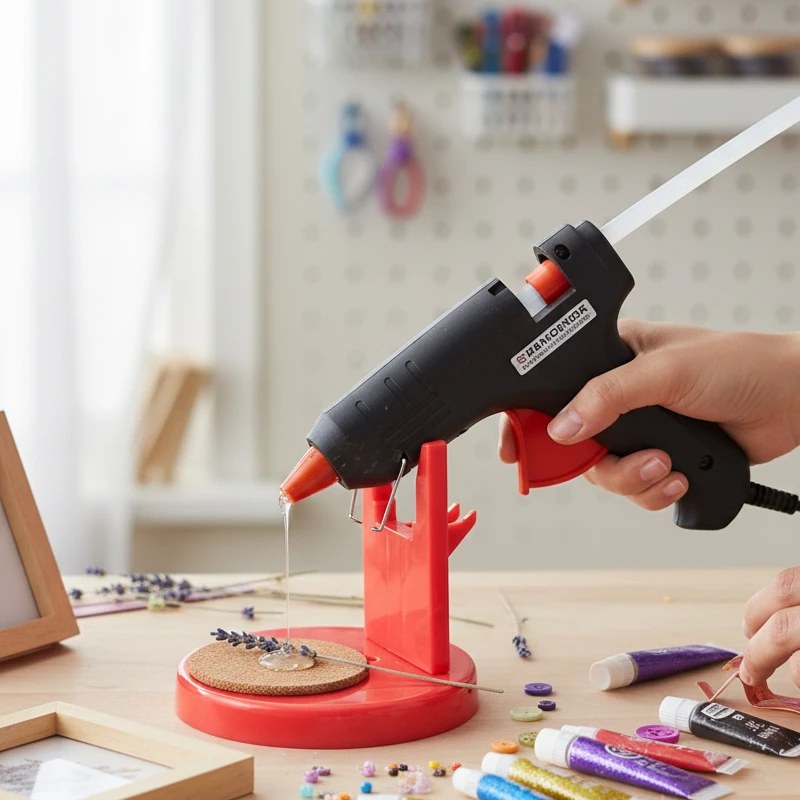 Support pour pistolet à colle  - Tech Accessories Holder avis et prix