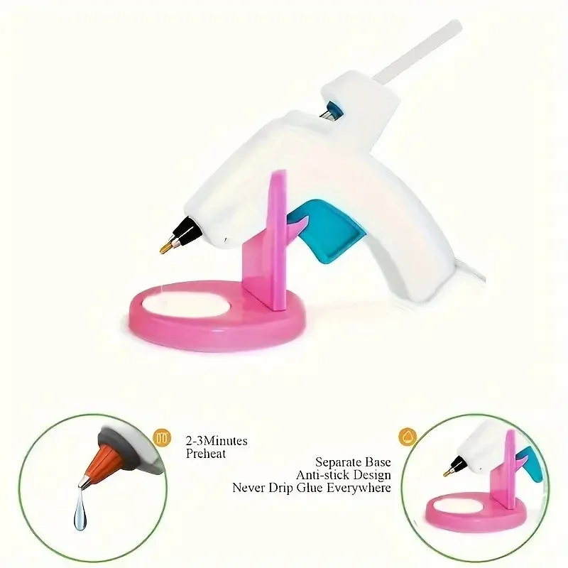 Support pour pistolet à colle  - Tech Accessories Holder avis et prix