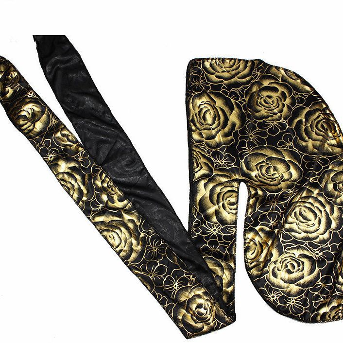 Durags en soie imprimés person - Tech Accessories For Men avis et prix