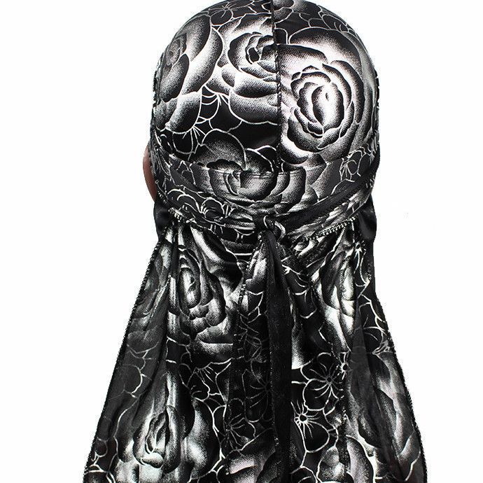 Durags en soie imprimés person - Tech Accessories For Men avis et prix