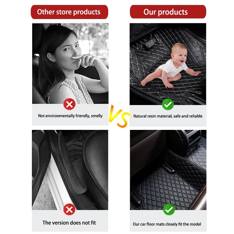 Tapis de sol de voiture pour D - Tech Accessories Dacia avis et prix