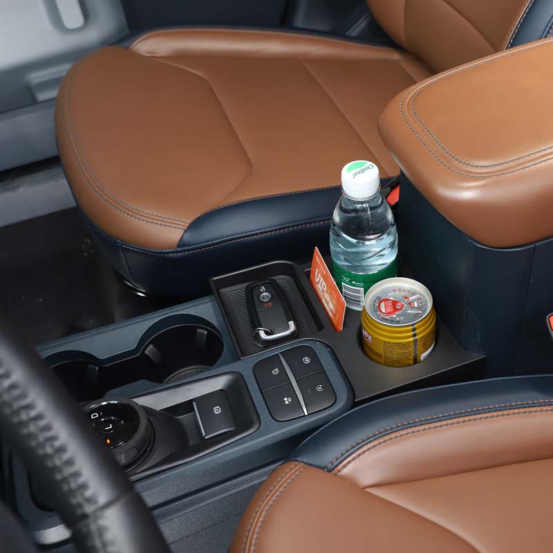 Boîte de rangement pour consol - Tech Car Accessories avis et prix