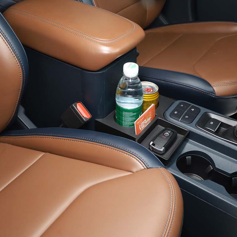 Boîte de rangement pour consol - Tech Car Accessories avis et prix