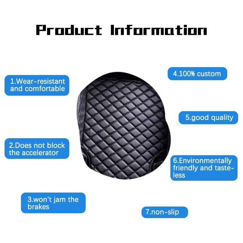 Tapis de sol de voiture de lux - Tech Accessories Dacia avis et prix