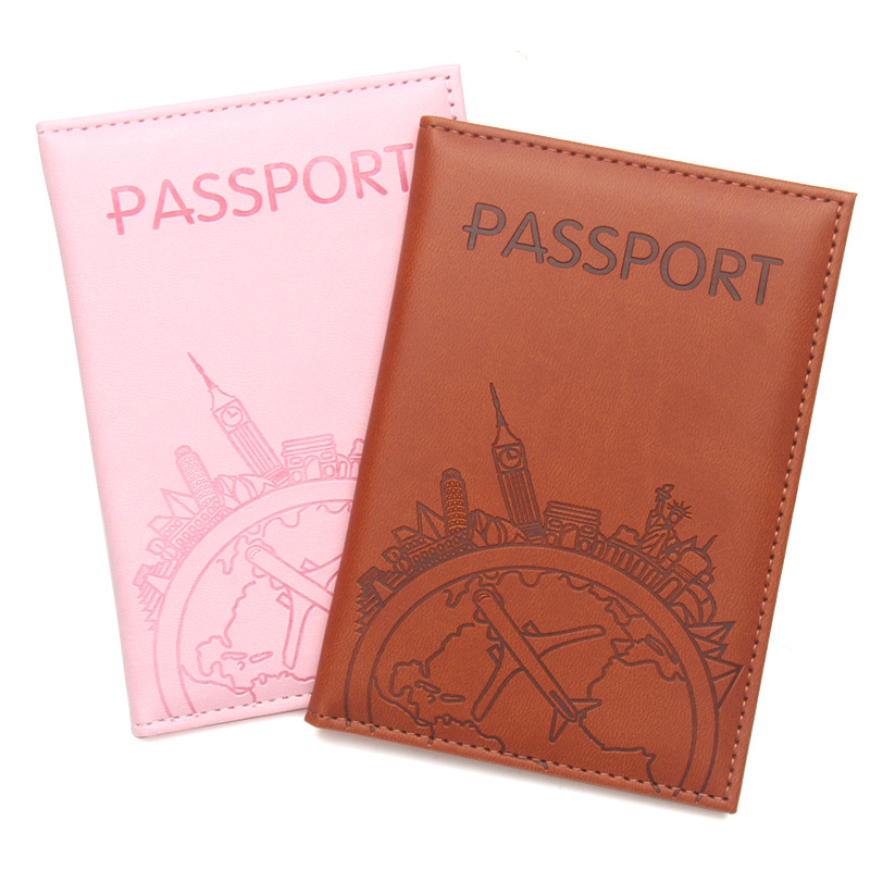 Porte-passeport imprimé vol mo - Tech Accessories For Travel avis et prix