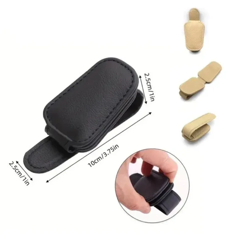 Support de lunettes pour pare- - Tech Car Accessories avis et prix