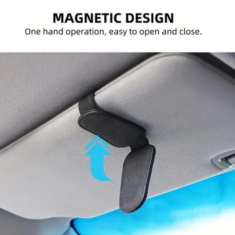 Support de lunettes pour pare- - Tech Car Accessories avis et prix