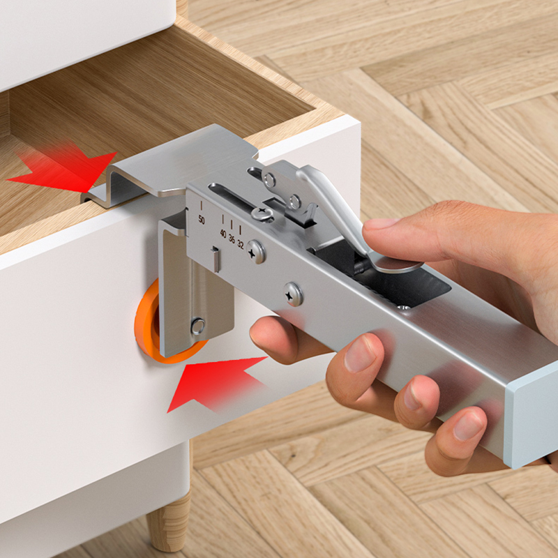 Pince de serrage rapide pour t - Tech Accessories Holder avis et prix
