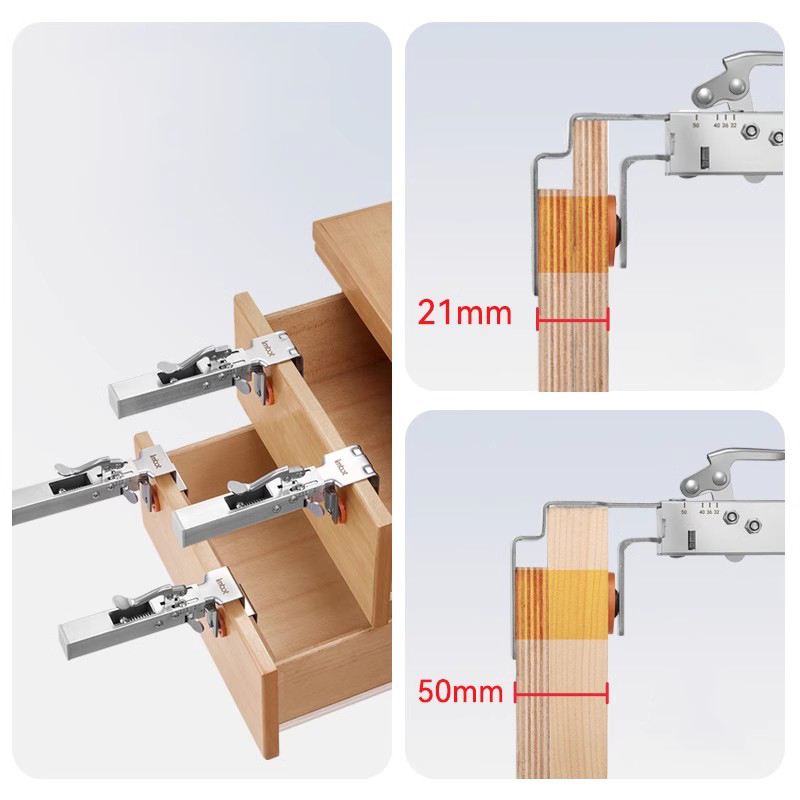 Pince de serrage rapide pour t - Tech Accessories Holder avis et prix