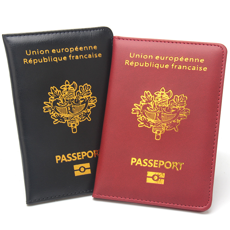 Porte-passeport en cuir haut d - Tech Accessories For Travel avis et prix