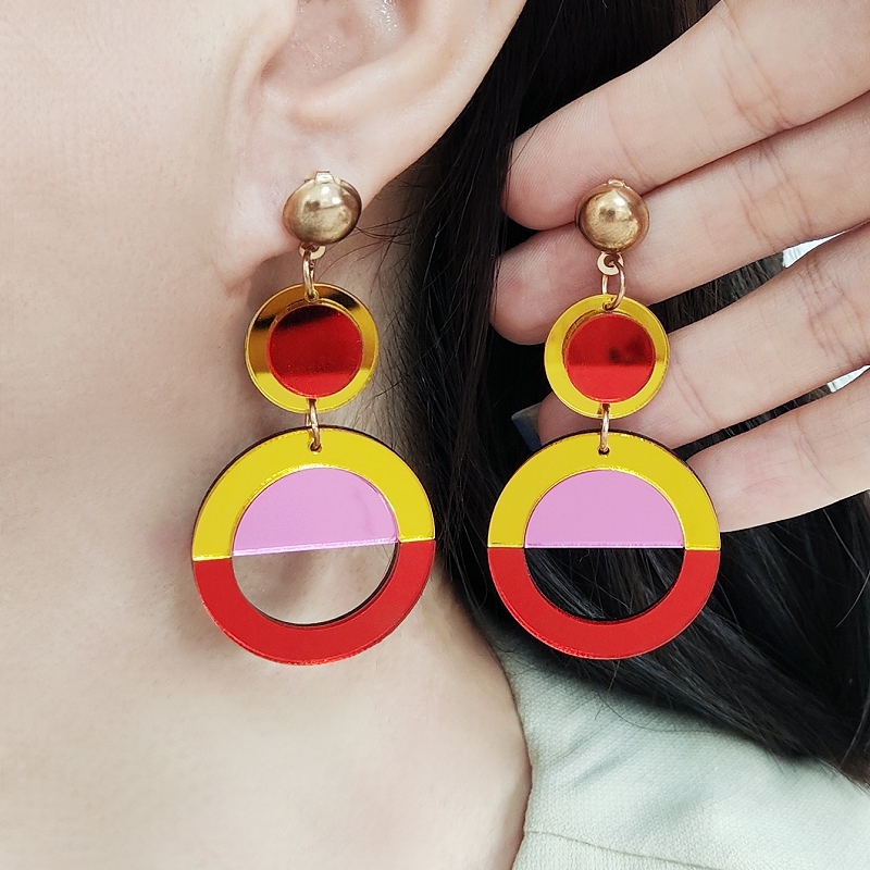 KUGUYS Boucles d'oreilles futu - Trending Tech Accessories avis et prix