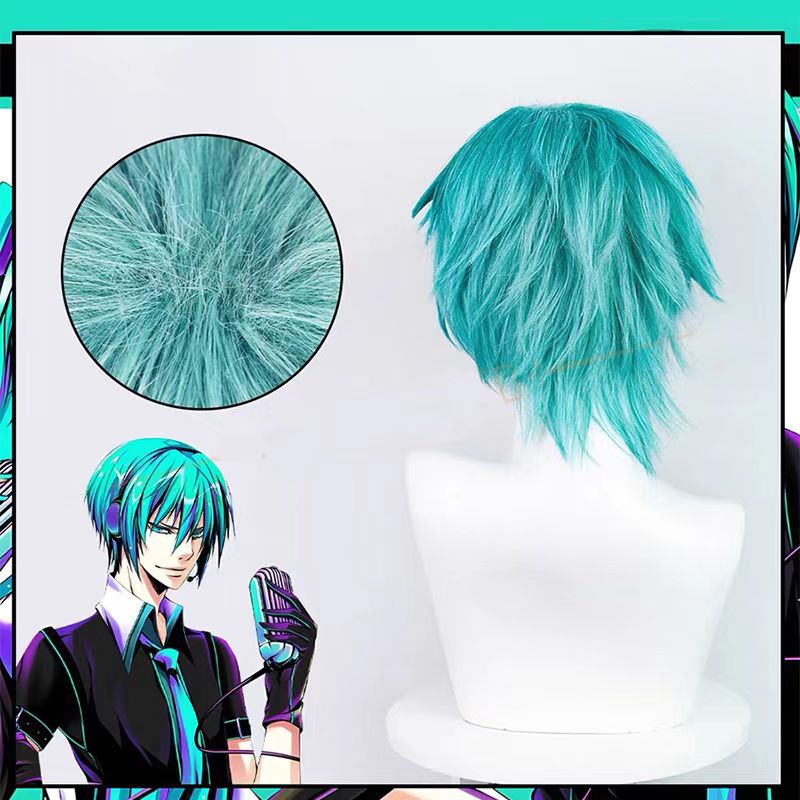 Perruque de cosplay Mikuo, per - Tech Accessories For Men avis et prix