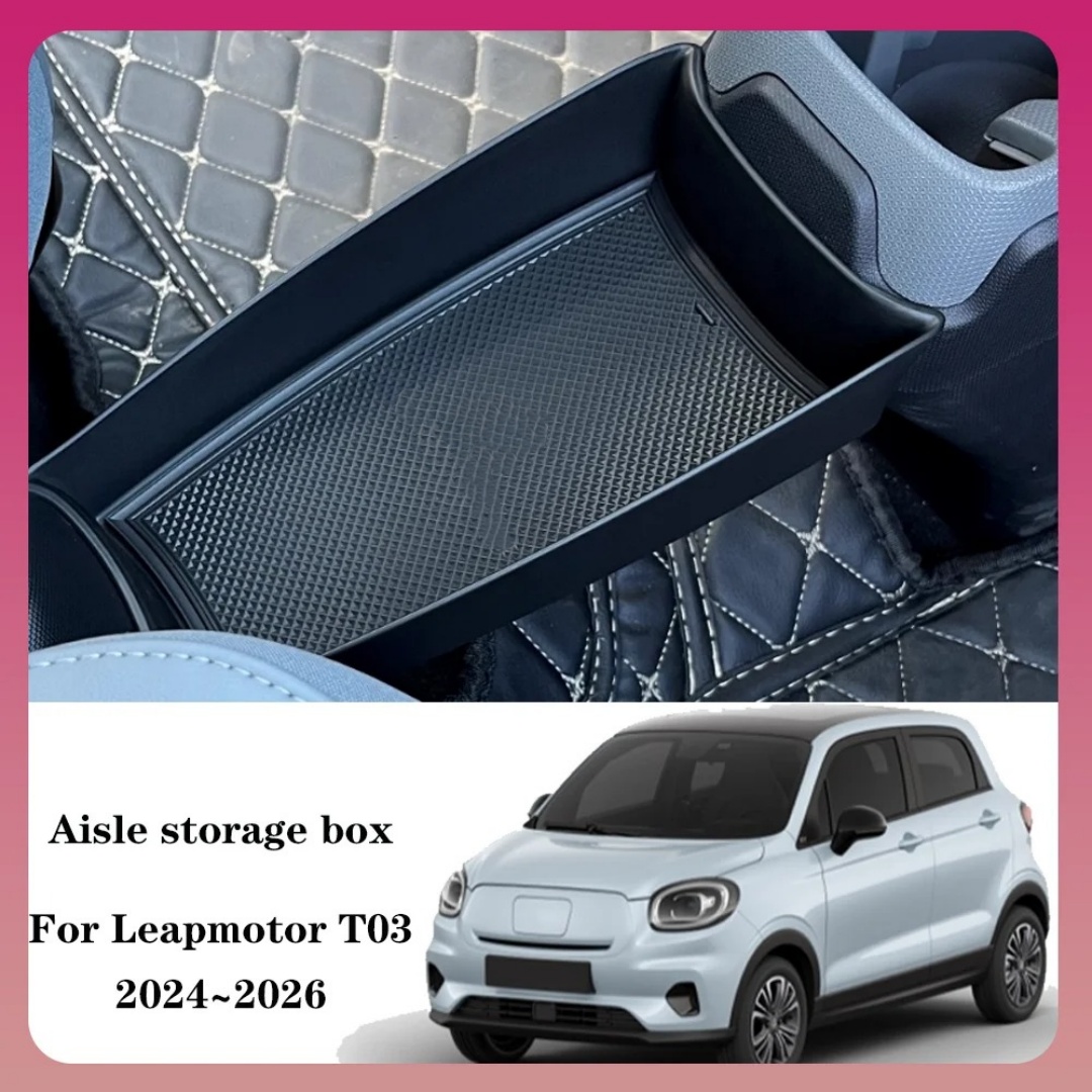 Pour Leapmotor T03 2024 2025 : - Tech Car Accessories avis et prix