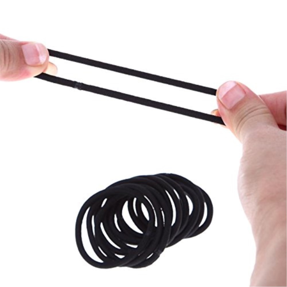 10/30/50pcs 4MM noir petits at - Tech Accessories For Men avis et prix