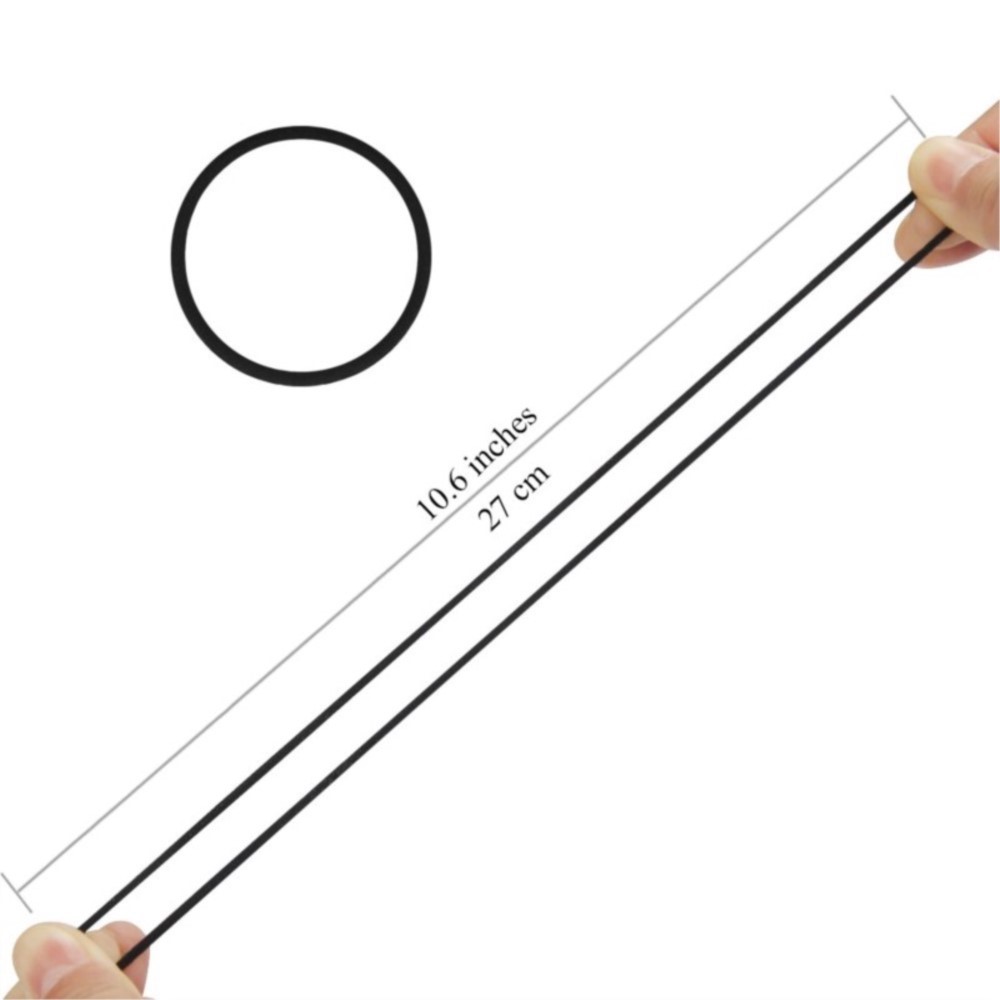 10/30/50pcs 4MM noir petits at - Tech Accessories For Men avis et prix
