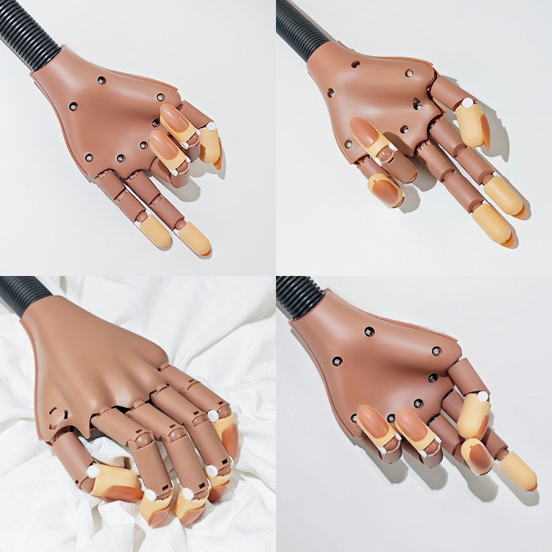 Faux ongles pratiques à la mai - Tech Accessories Holder avis et prix