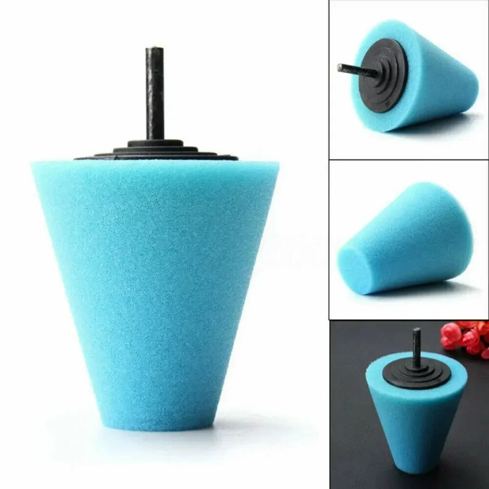 Kit de tampons éponge de polis - Tech Car Accessories avis et prix