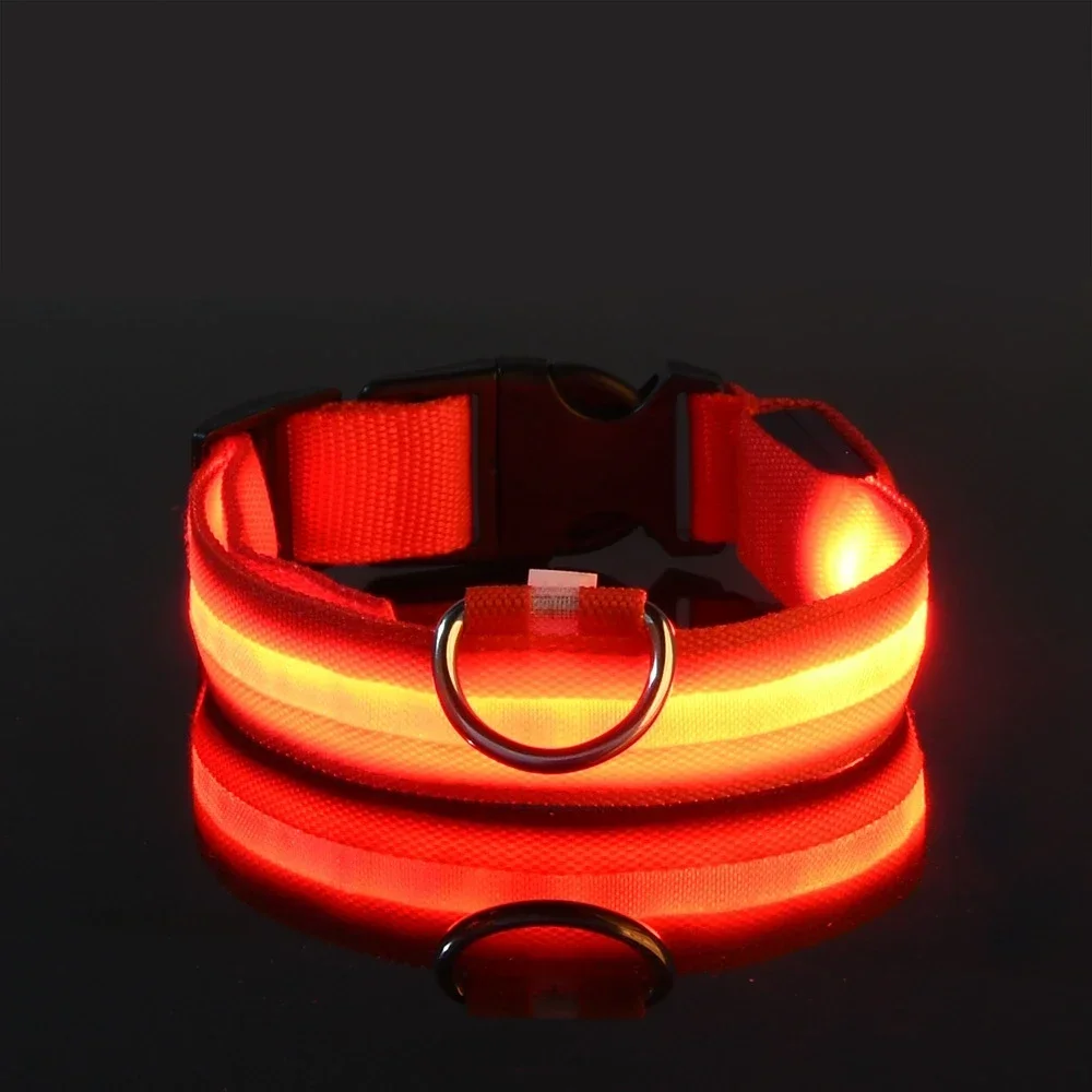Collier pour chien en nylon LE - Tech Dog Accessories avis et prix