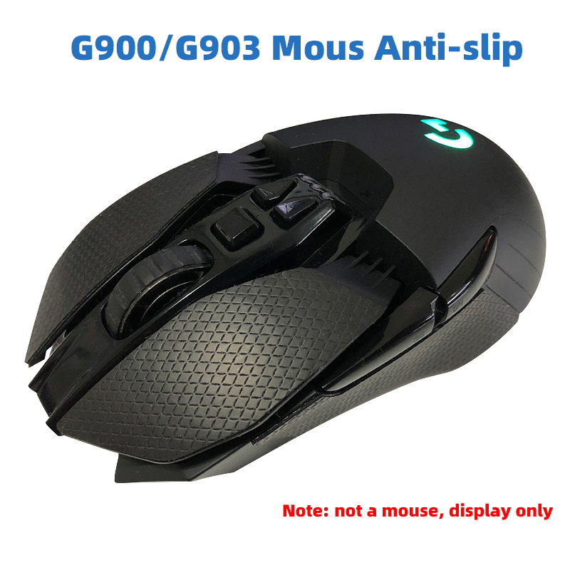 Autocollants latéraux pour pat - Logitech Mouse G502 avis et prix