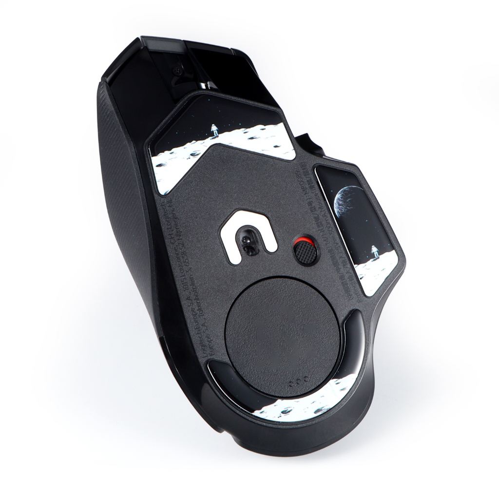 Patins de souris en verre pour - Logitech Mouse G502 avis et prix