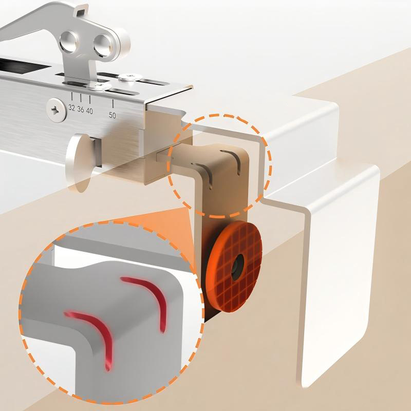 Pince de tiroir à pression rap - Tech Accessories Holder avis et prix