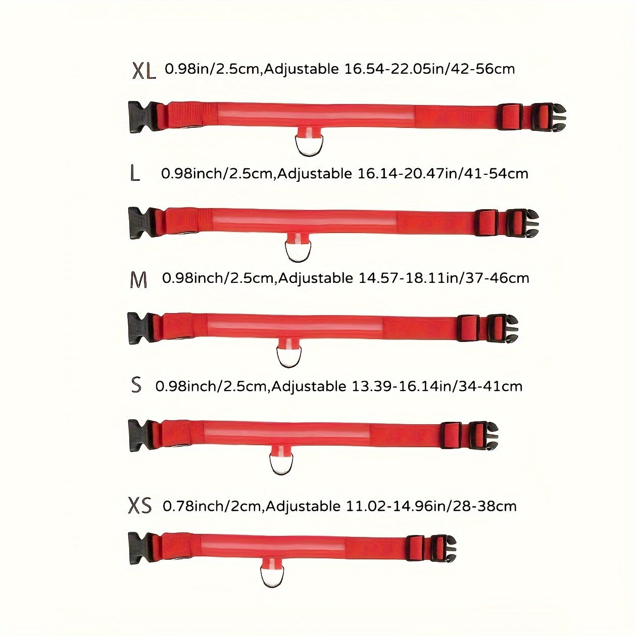 Collier de chien LED réfléchis - Tech Dog Accessories avis et prix