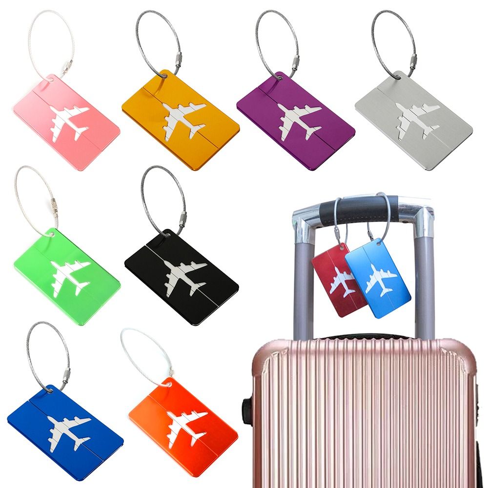 Étiquettes de bagage de voyage - Tech Accessories For Travel avis et prix