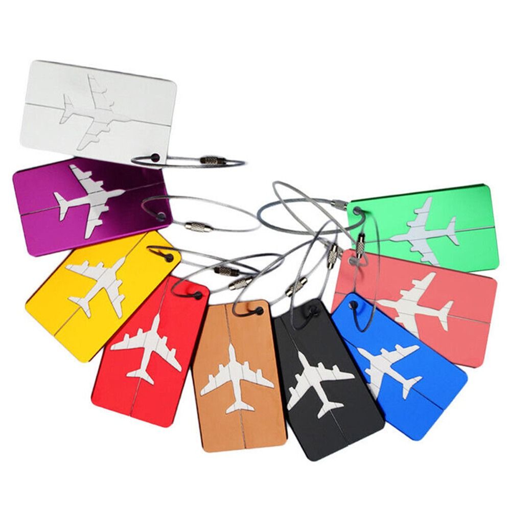 Étiquettes de bagage de voyage - Tech Accessories For Travel avis et prix