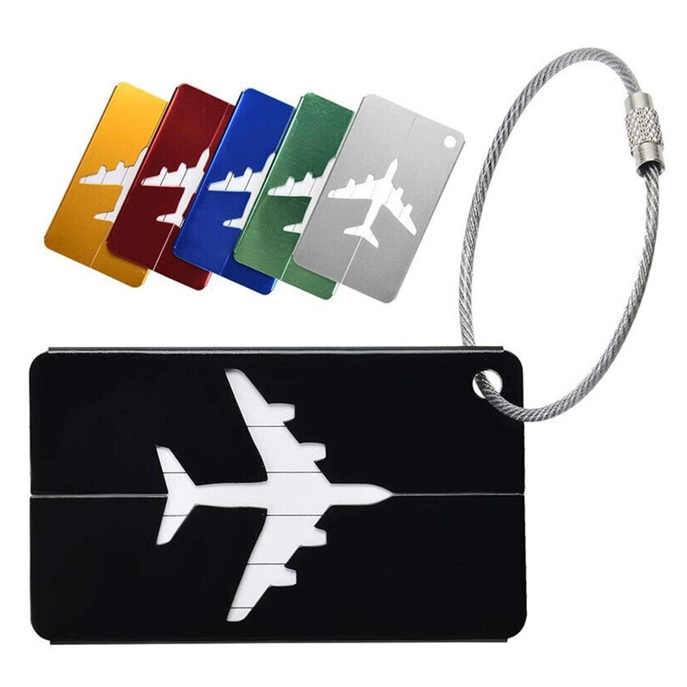 Étiquettes de bagage de voyage - Tech Accessories For Travel avis et prix