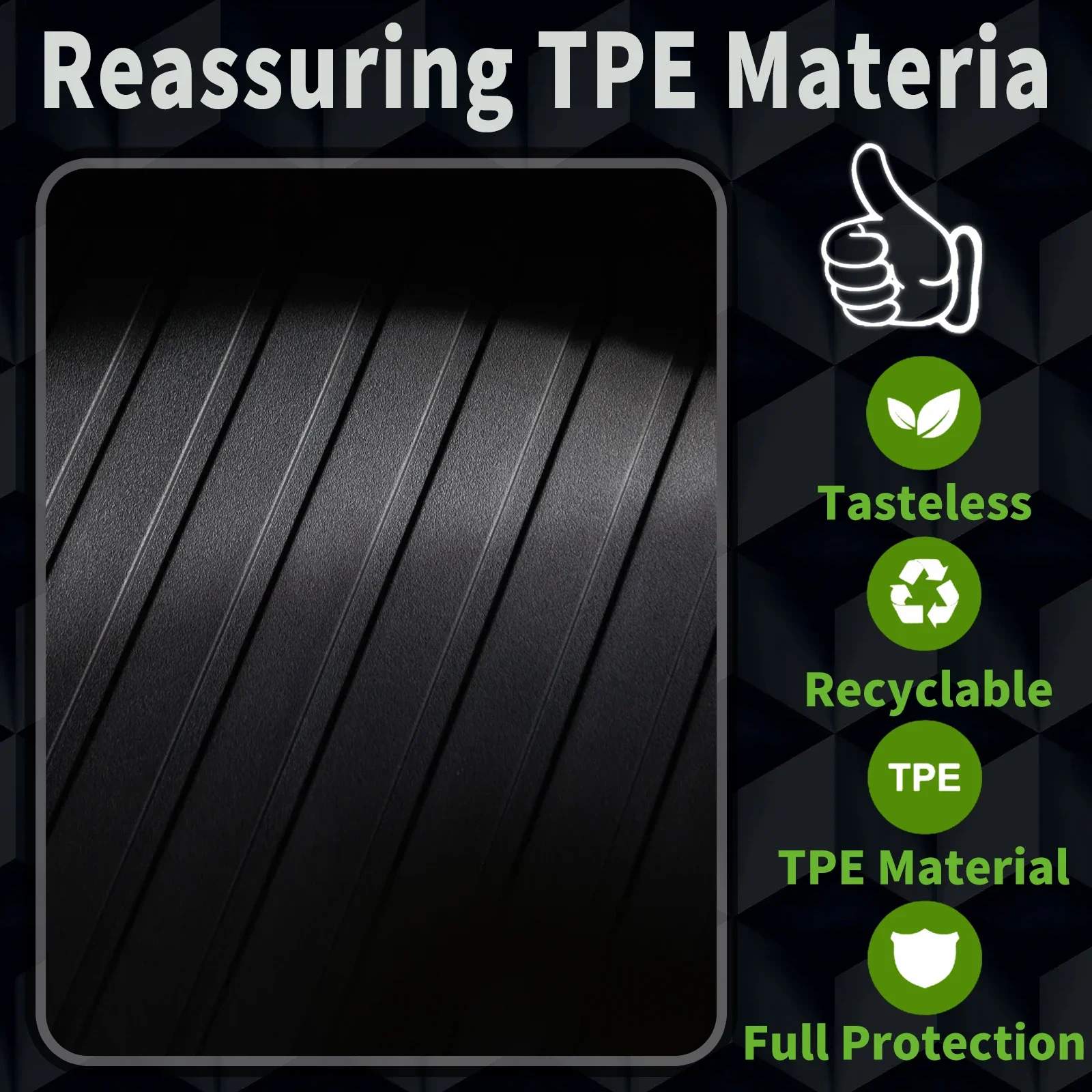 Tapis de voiture TPE antidérap - Tech Accessories Dacia avis et prix