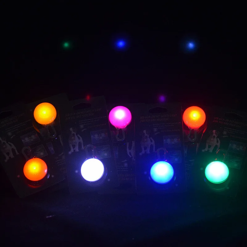 Collier lumineux LED pour chie - Tech Dog Accessories avis et prix