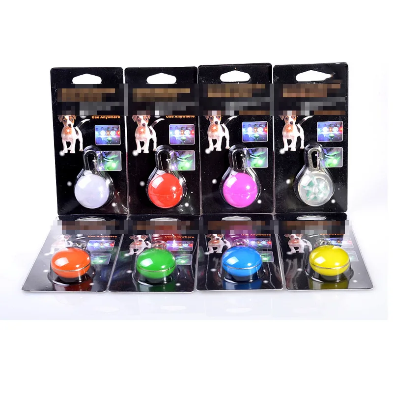 Collier lumineux LED pour chie - Tech Dog Accessories avis et prix