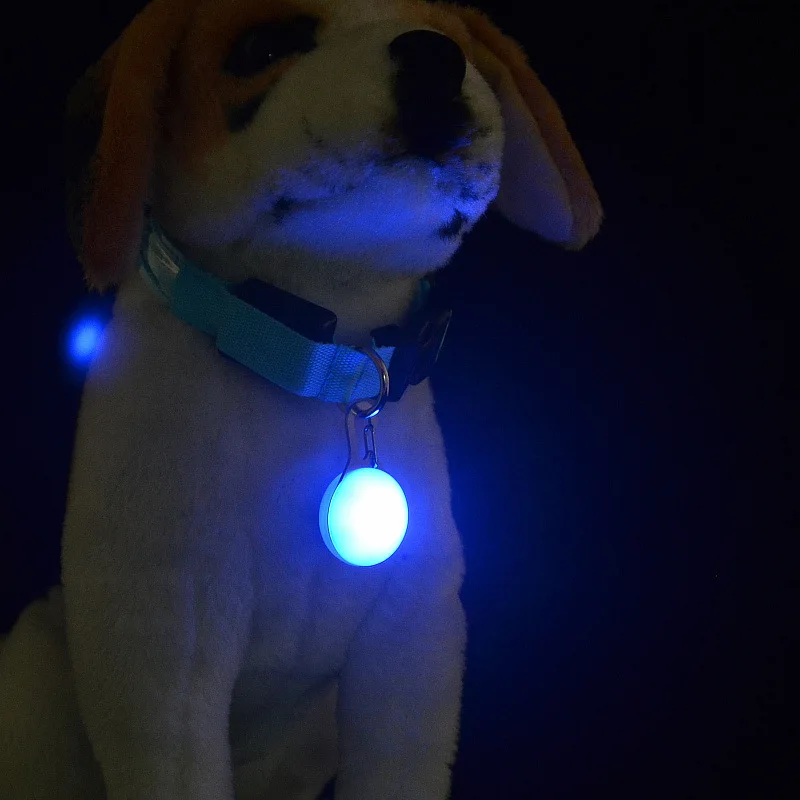 Collier lumineux LED pour chie - Tech Dog Accessories avis et prix