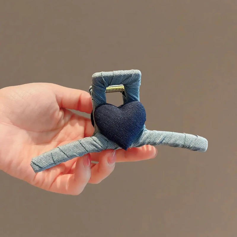 Pince à cheveux avec nœud en D - Hi Tech Accessories avis et prix