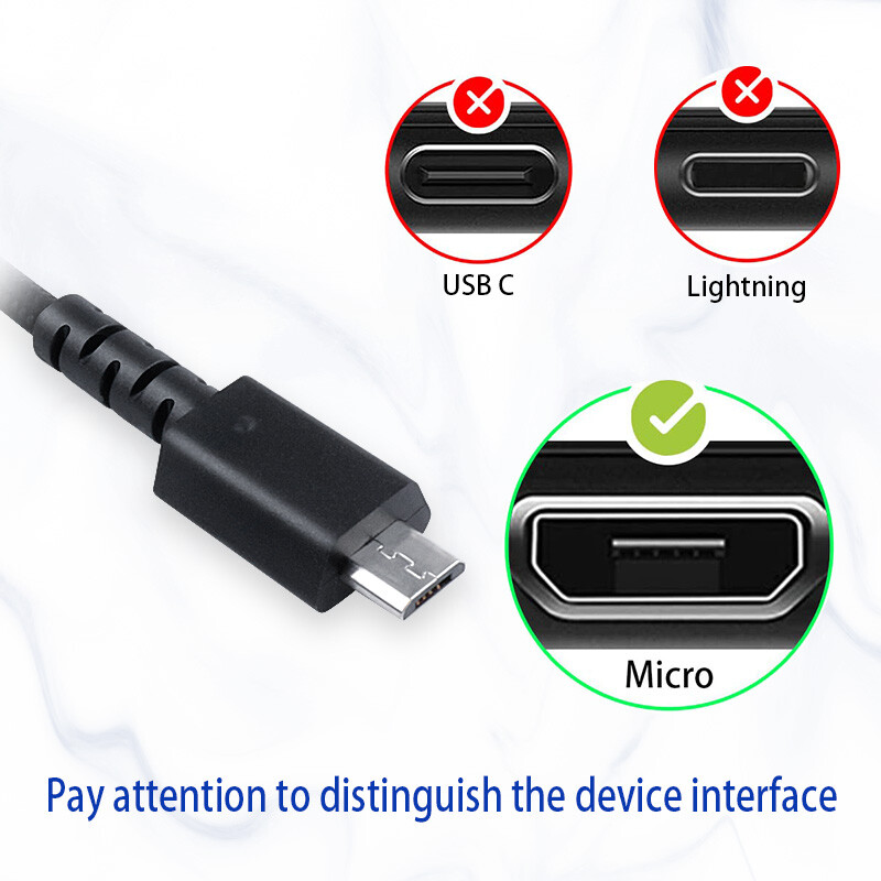 Câble de chargement USB PP + n - Logitech Mouse G502 avis et prix