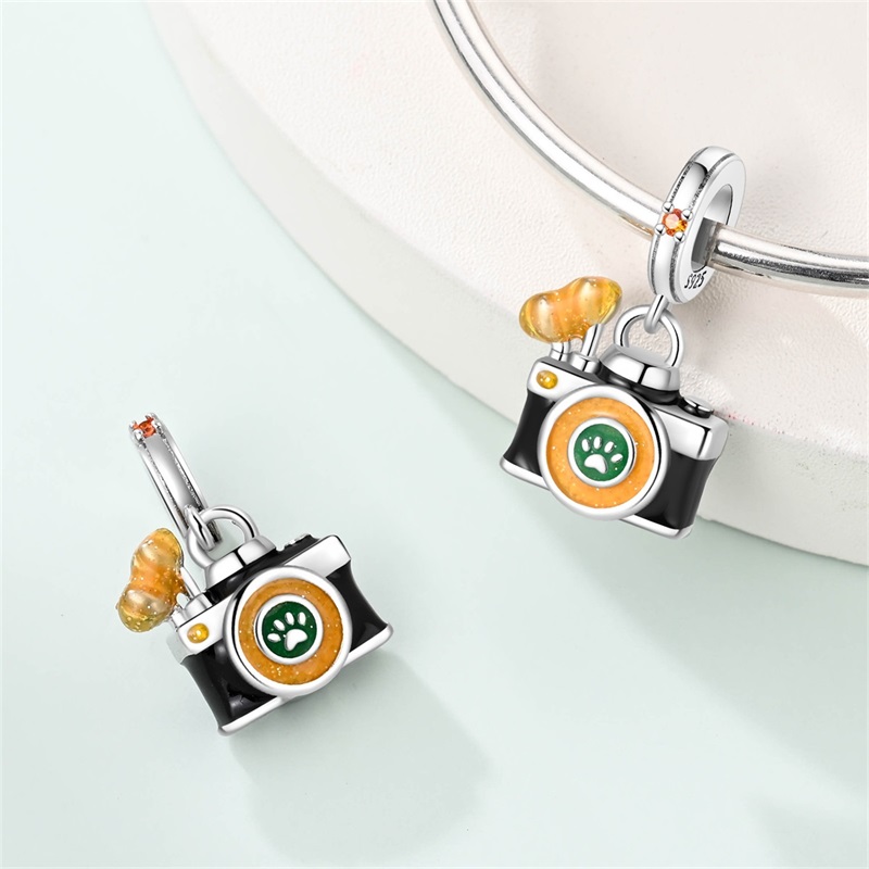 Breloques vintage en argent st - Tech Accessories For Travel avis et prix