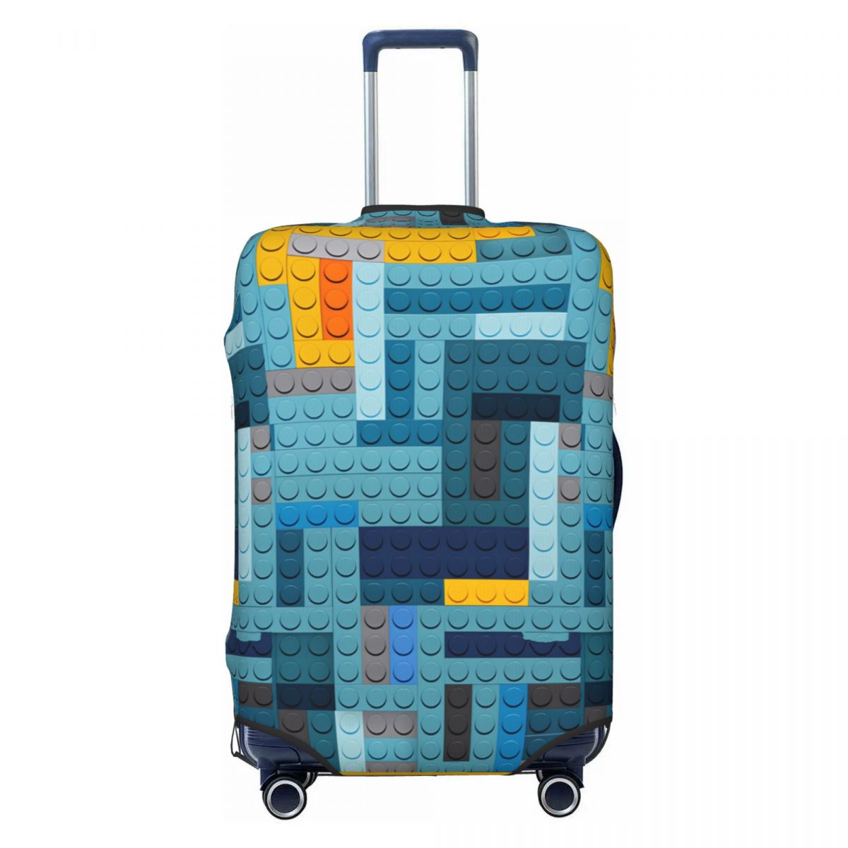 Housse de valise Blue Tech Pix - Tech Accessories For Travel avis et prix