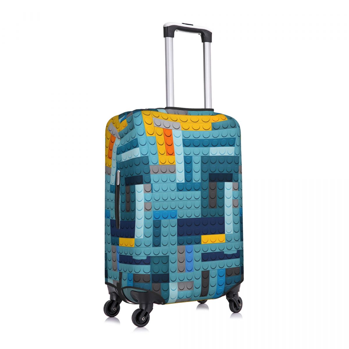 Housse de valise Blue Tech Pix - Tech Accessories For Travel avis et prix