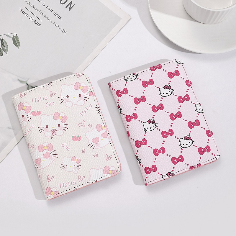 Hello Kitty – couverture de pa - Tech Accessories For Travel avis et prix