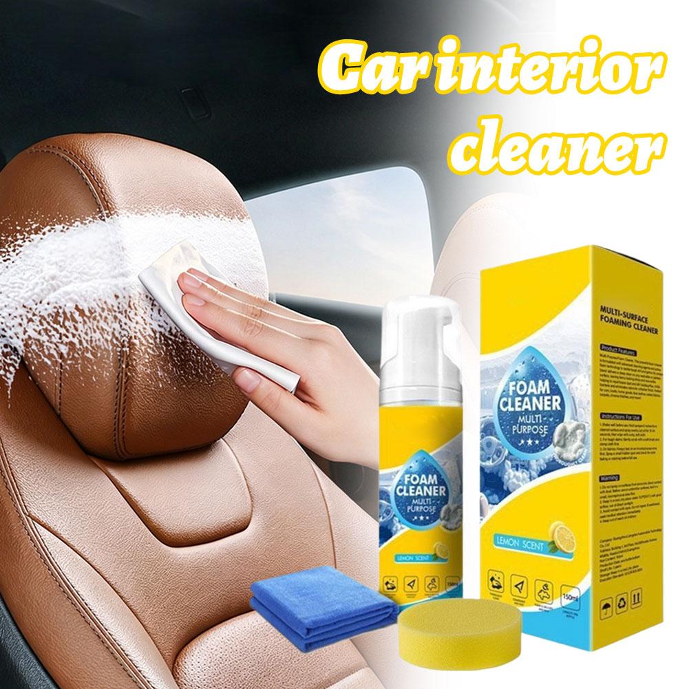 Nettoyant Moussant Multi-Enzym - Screen Cleaner Spray avis et prix