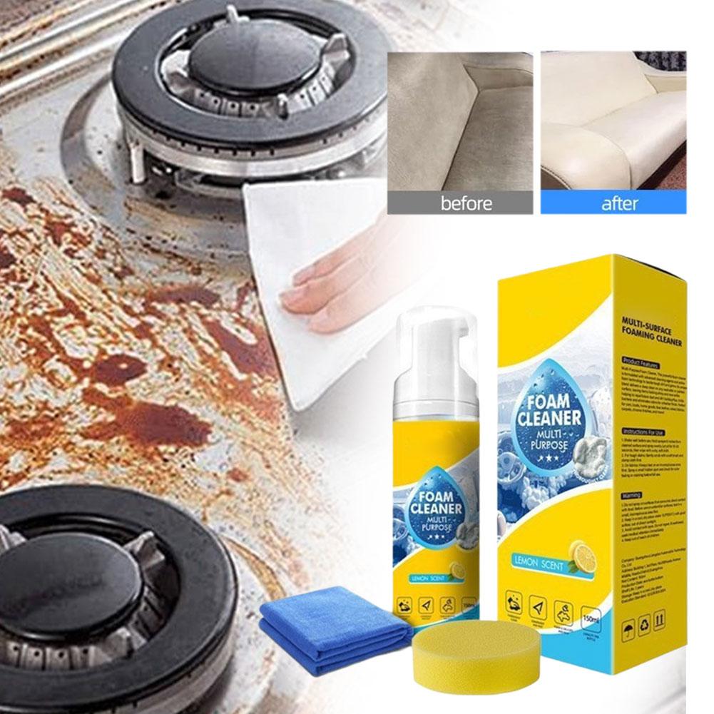 Nettoyant Moussant Multi-Enzym - Screen Cleaner Spray avis et prix