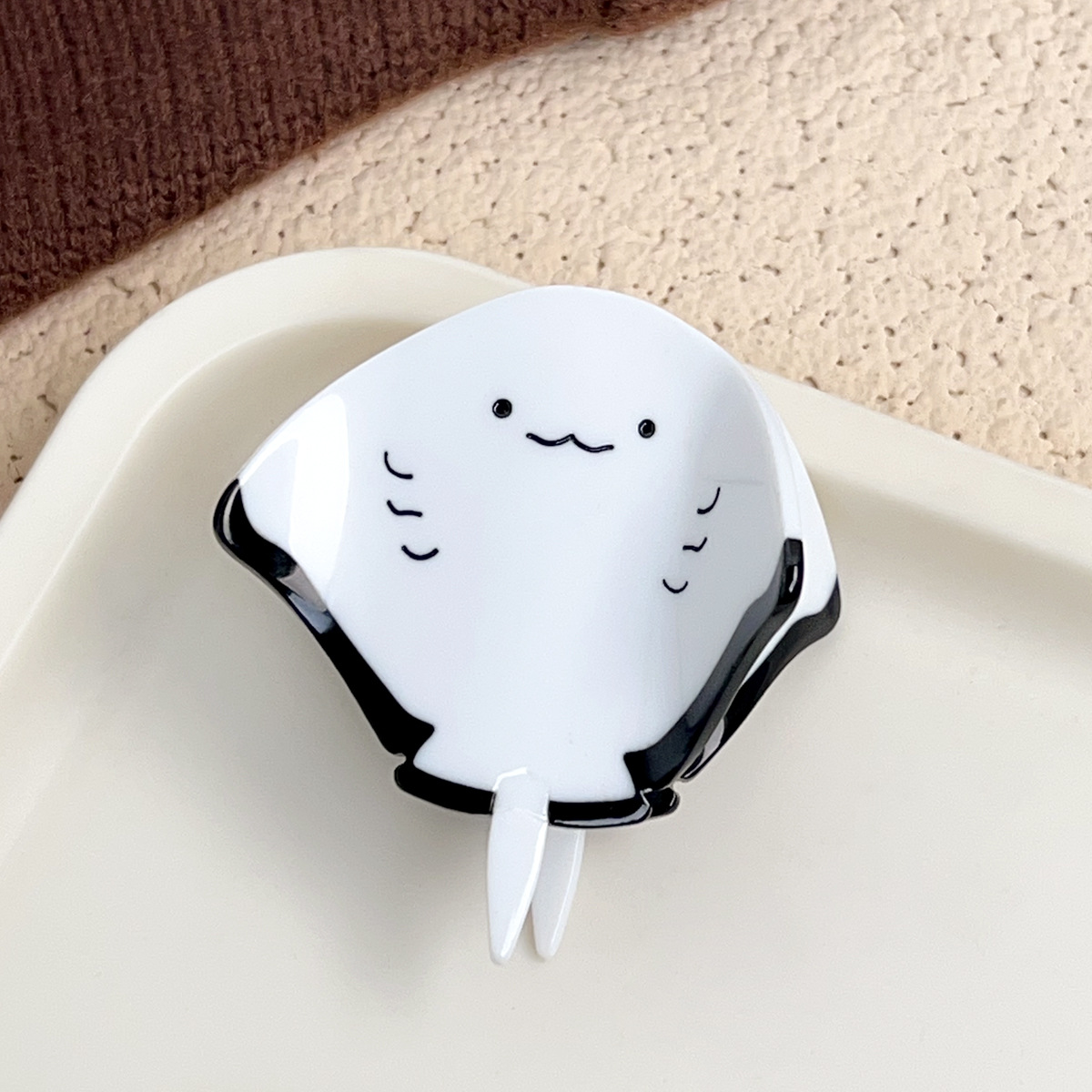 Pince à cheveux baleine créatu - Hi Tech Accessories avis et prix