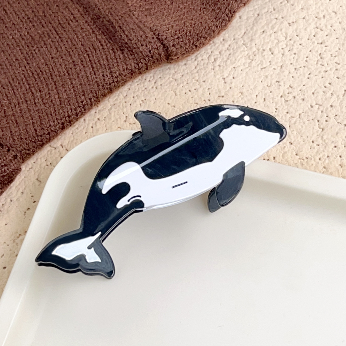 Pince à cheveux baleine créatu - Hi Tech Accessories avis et prix